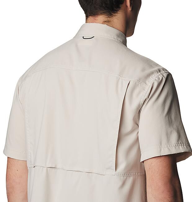 COLUMBIA - CHEMISETTE SILVER RIDGE UTILITY LITE SHORT SLEEVE