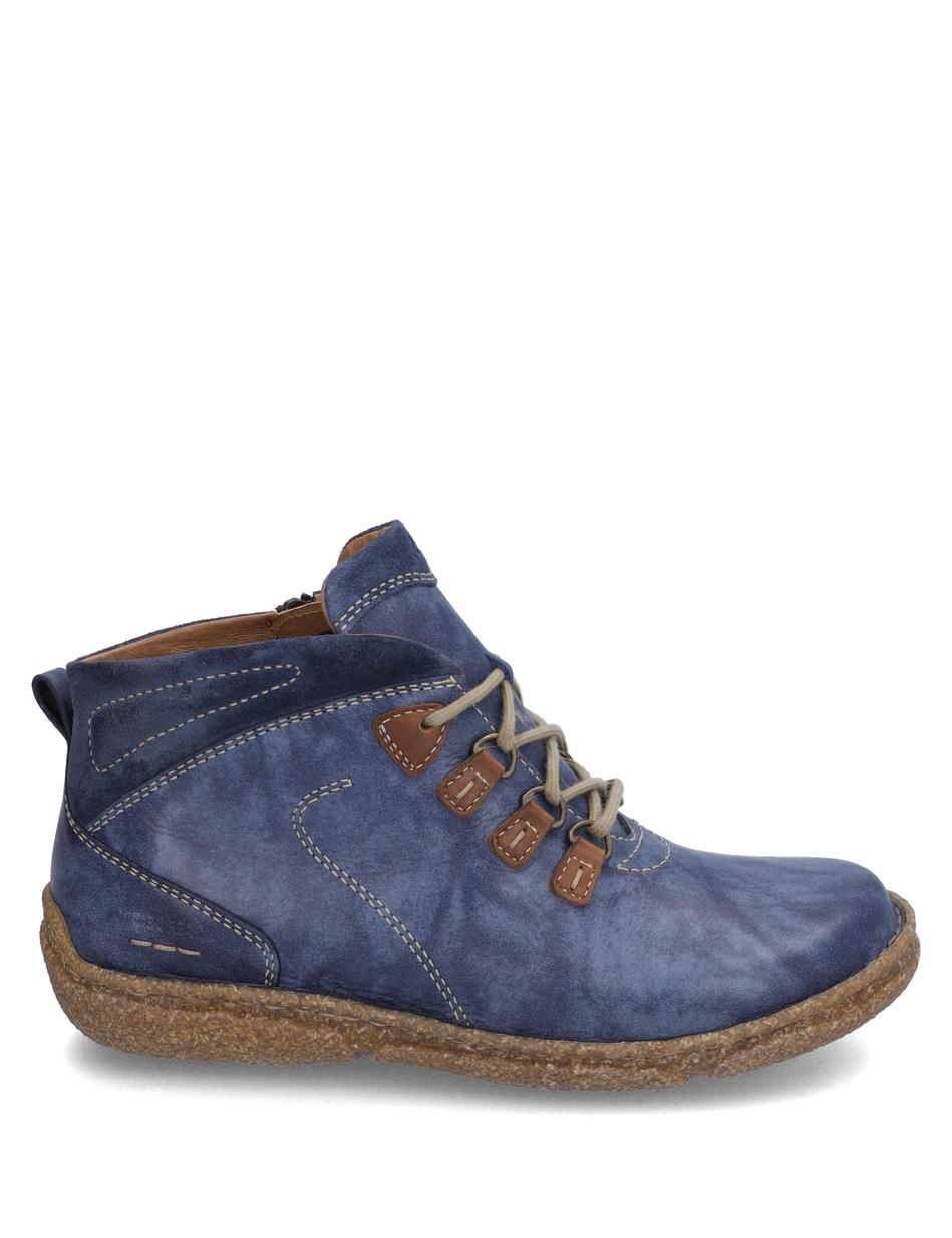 Stiefelette Neele 57, ocean-kombi