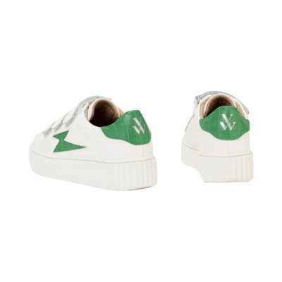 Sneakers femme Elsa VERT VANESSA WU