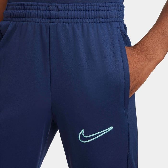 Nike Bas de Survêtement Dri-FIT Academy 23 - Bleu Marine/Turquoise Enfant