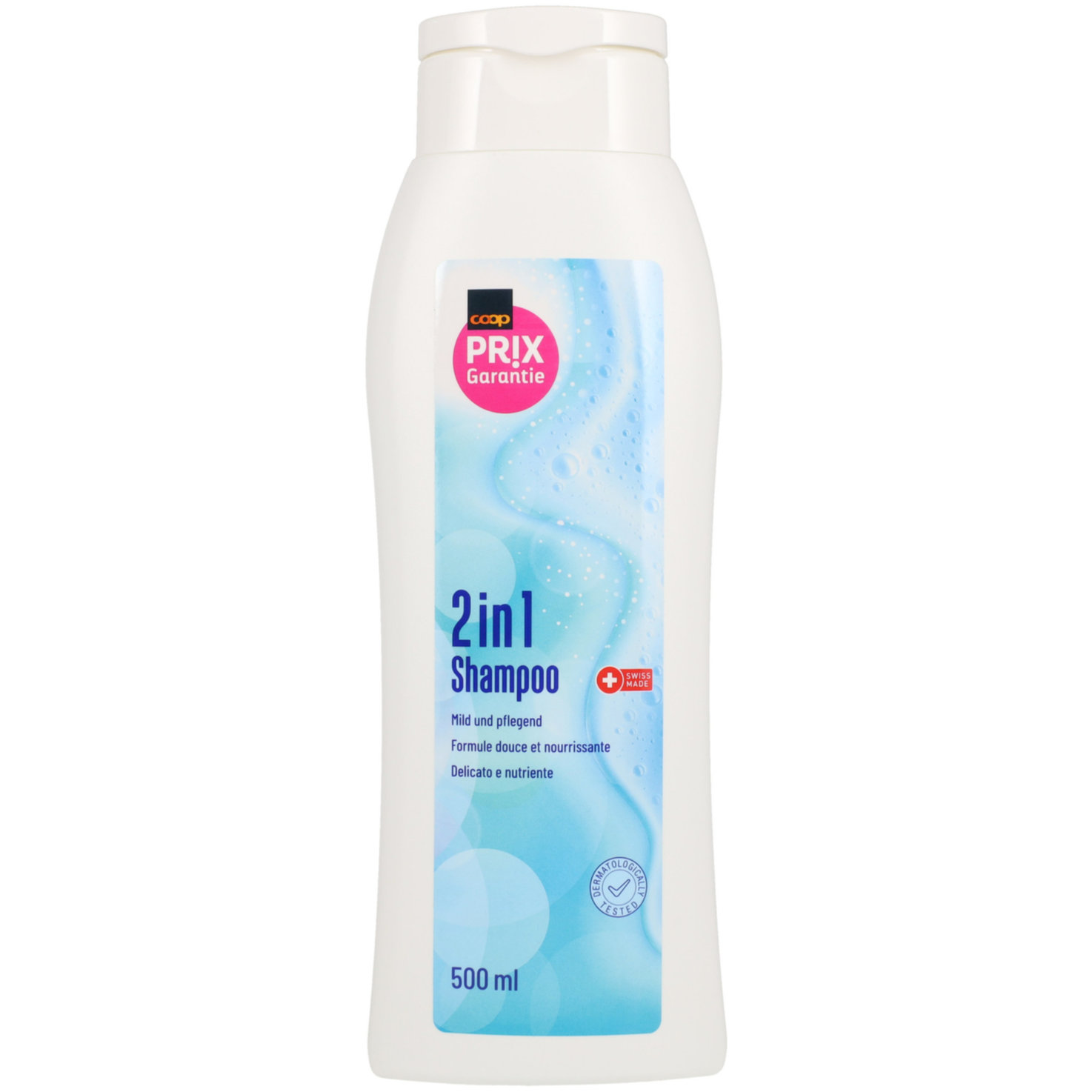 Prix Garantie Shampoo 2in1