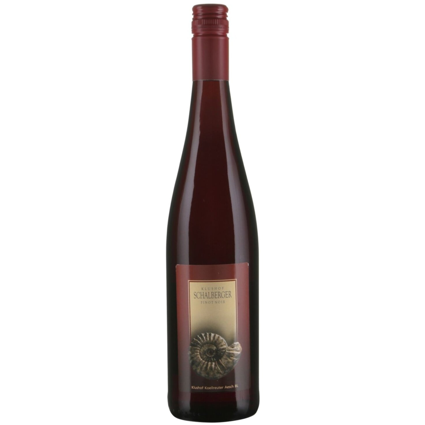 Basel-Landschaft AOC Klushof Schalberger Pinot Noir -75cl