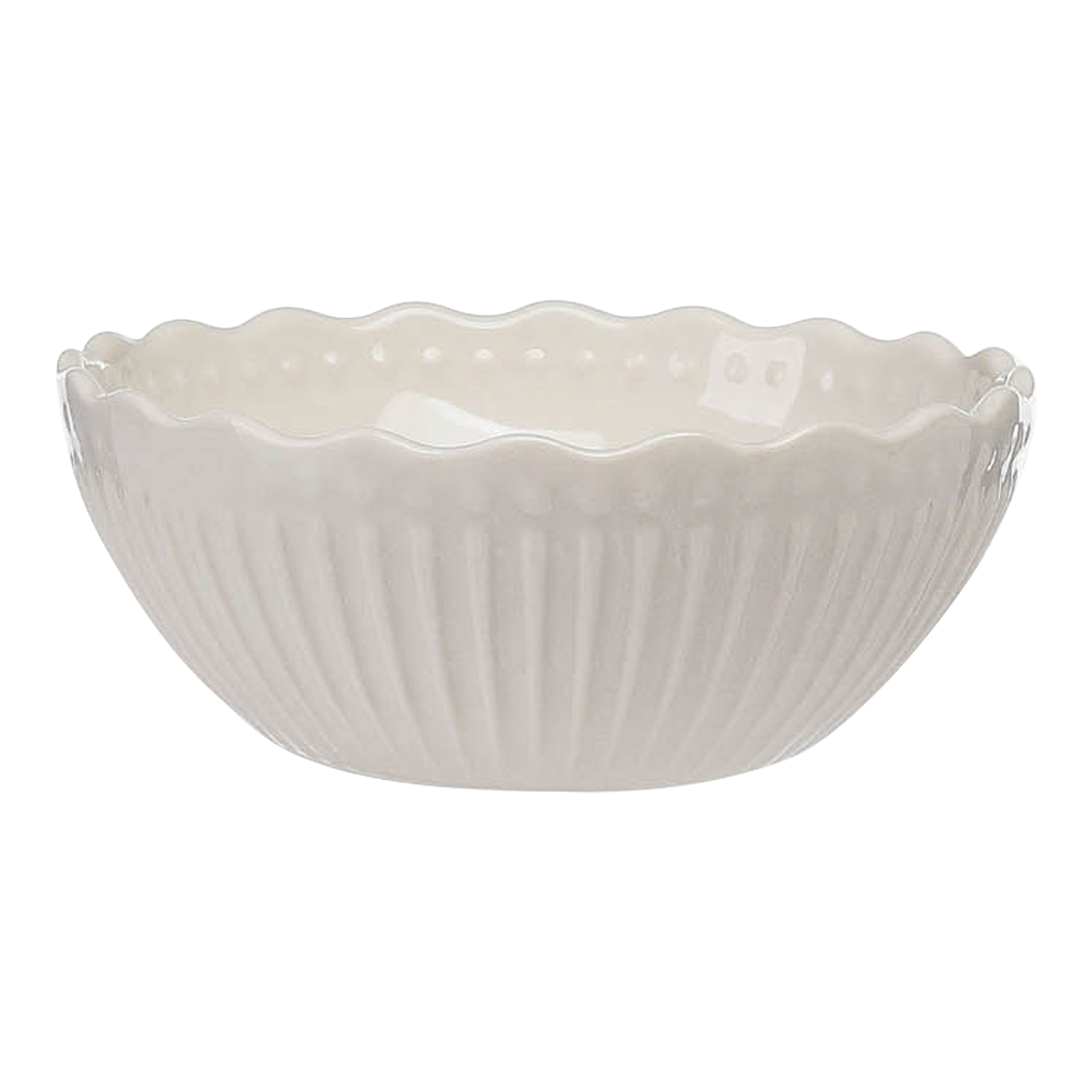 creme, 3-teilig