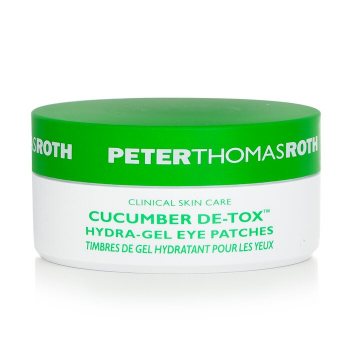 Peter Thomas Roth Peter Thomas Roth Cucumber De-Tox Hydra-Gel Eye Patches 30pairs