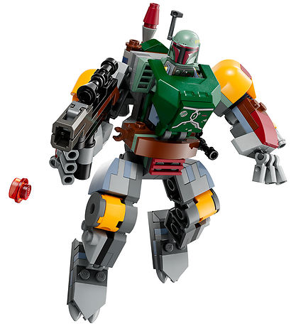 LEGO? Star Wars - Boba Fett-Kamprobot 75369 - 155 Dele