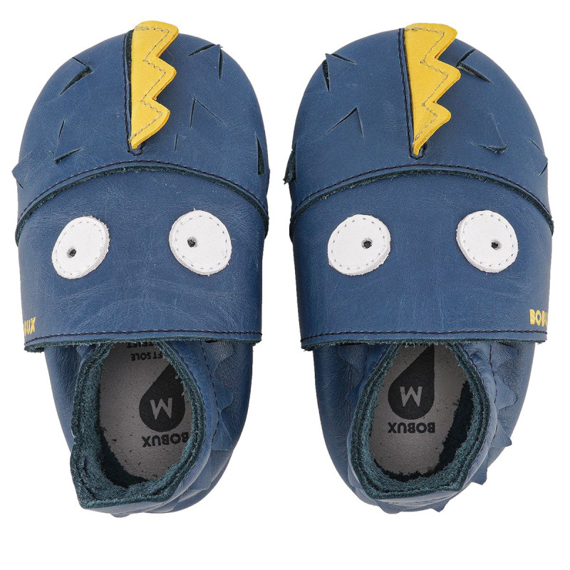 Bobux Bobux chaussons Gruff le monstre