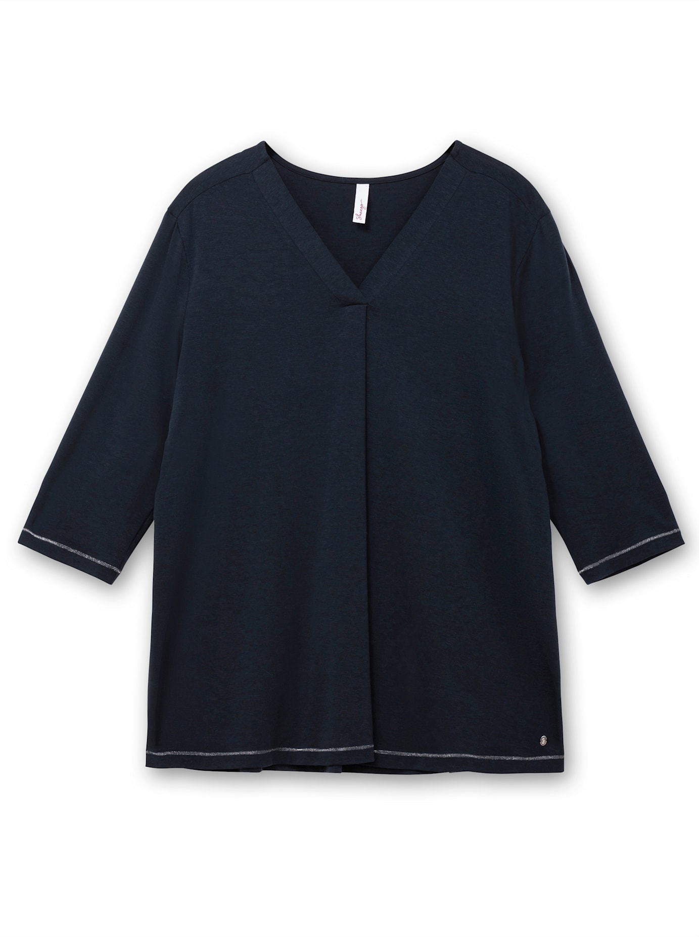Sheego 3/4-Arm-Shirt »3/4-Arm-Shirt«, 1 Stk.