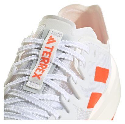 Chaussures adidas Terrex Agravic Speed Blanc Orange Homme