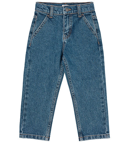 Copenhagen Colors Jeans - Indigo Blue Washed