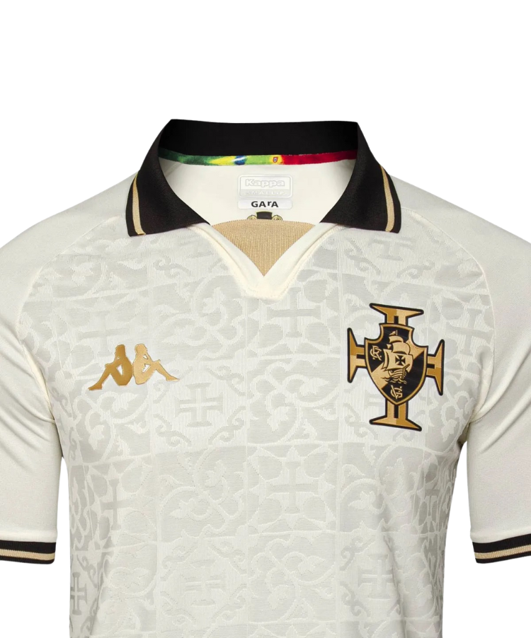 Vasco da Gama Special Edition Voetbalshirt 2023 - Voetbalshirt Brazili