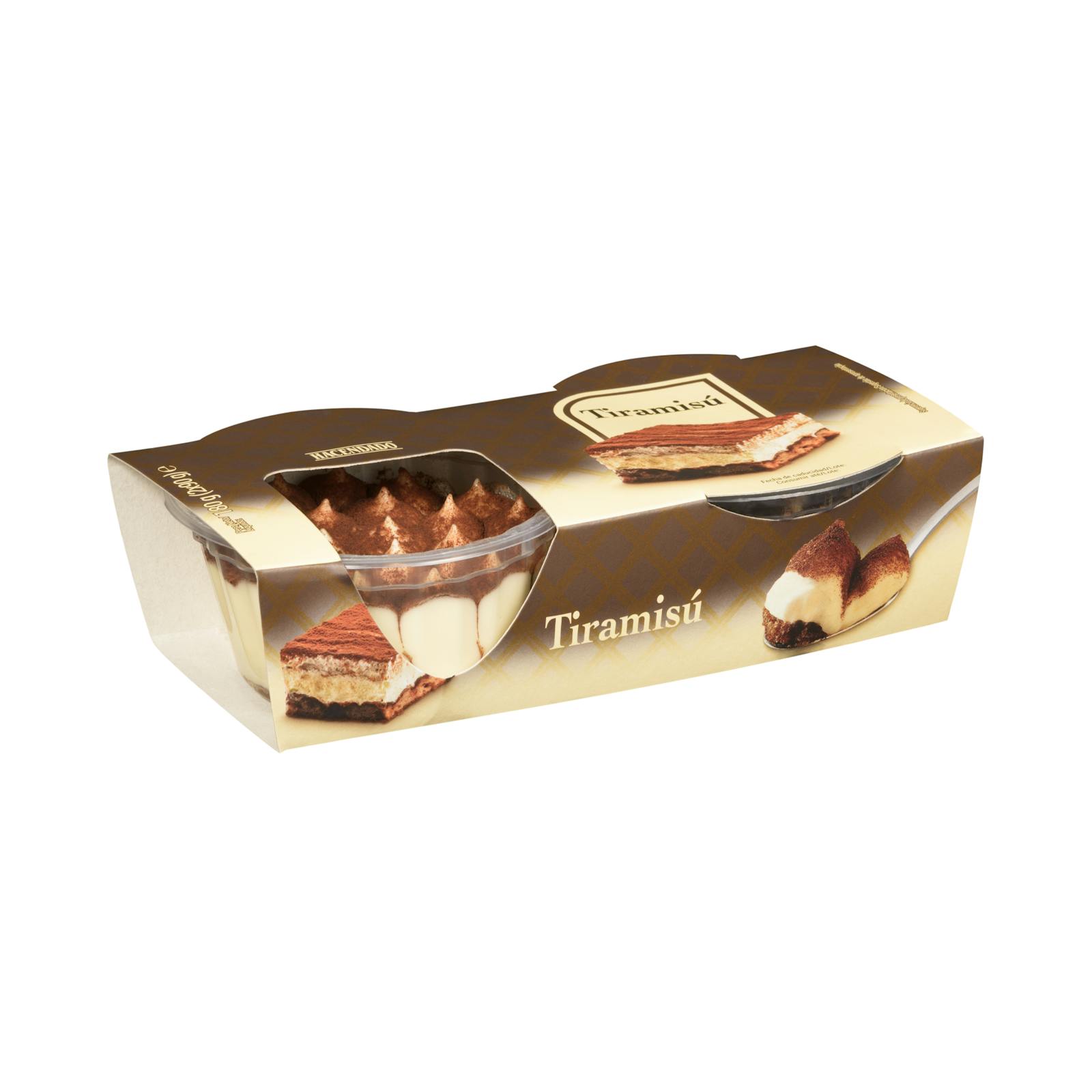 Tiramisu Hacendado