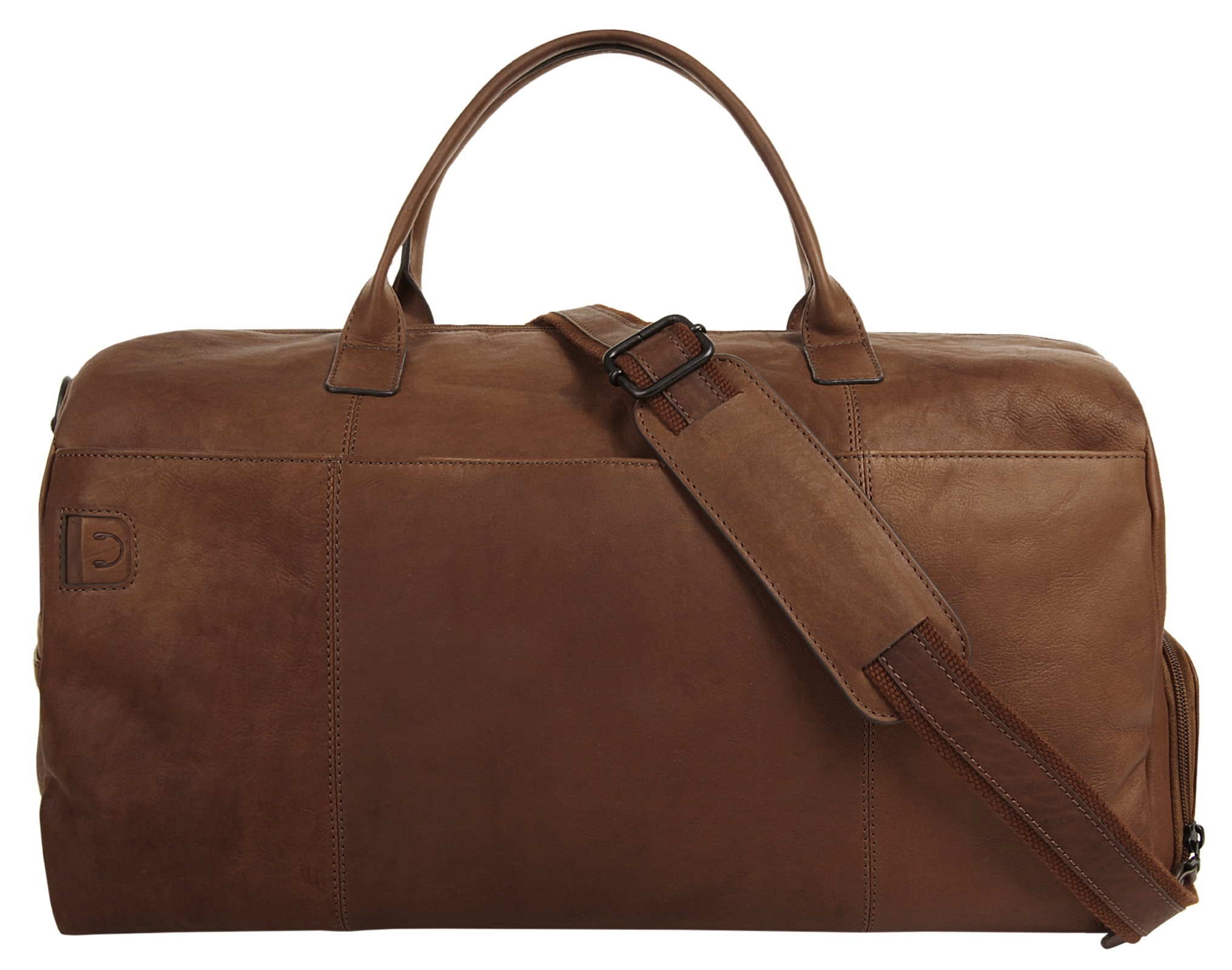 X-Zone Reisetasche echt Leder