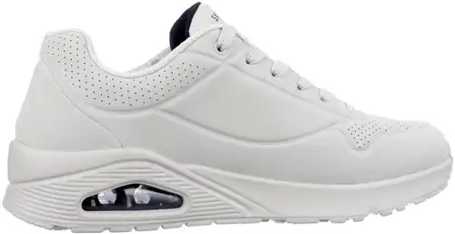 Skechers off-white 52458/OFWT - maat 9 sneaker off-white - maat 9 Calandschoen