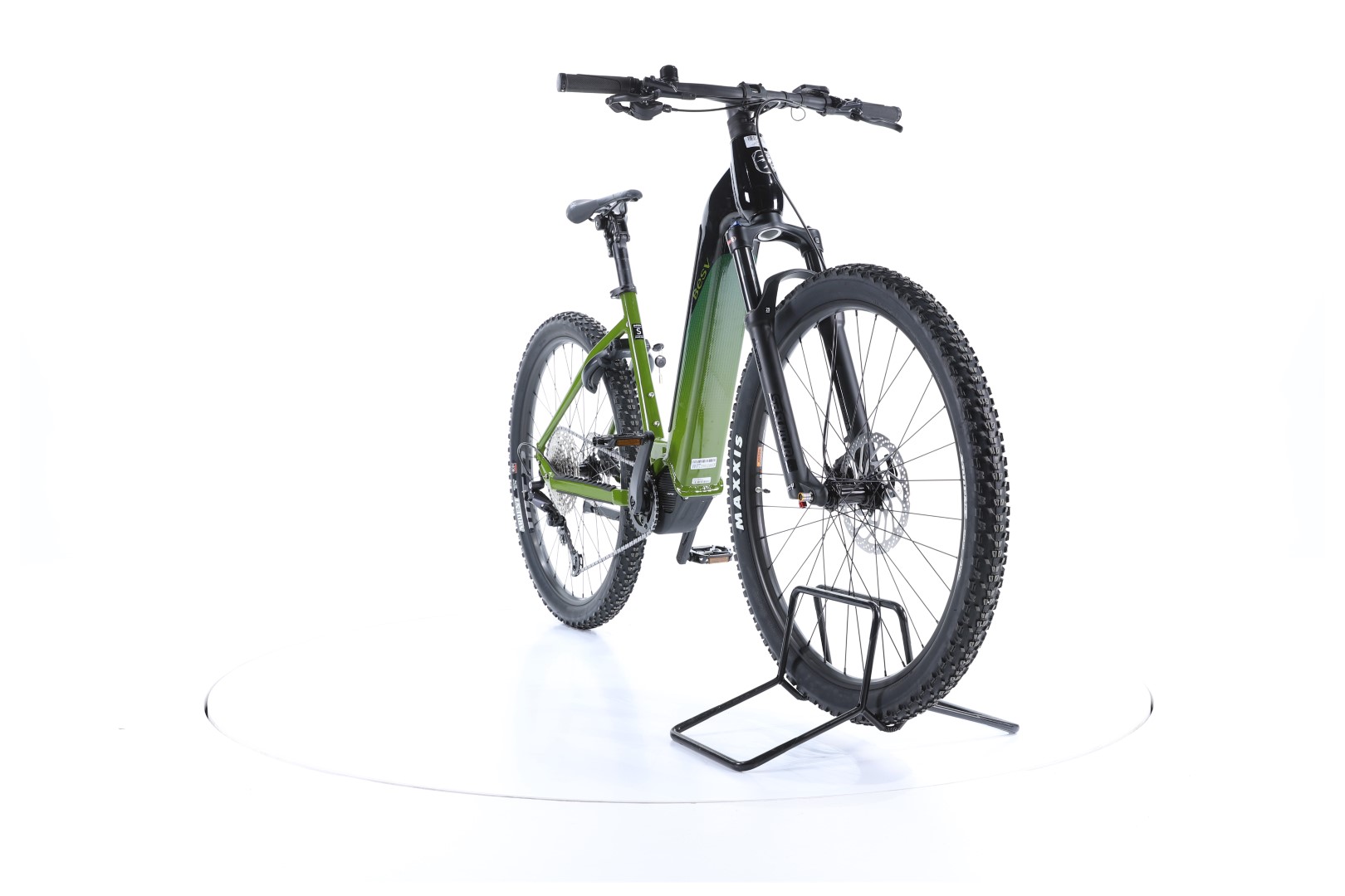 BESV TRX 1.1 LS (2023) | Low Entry