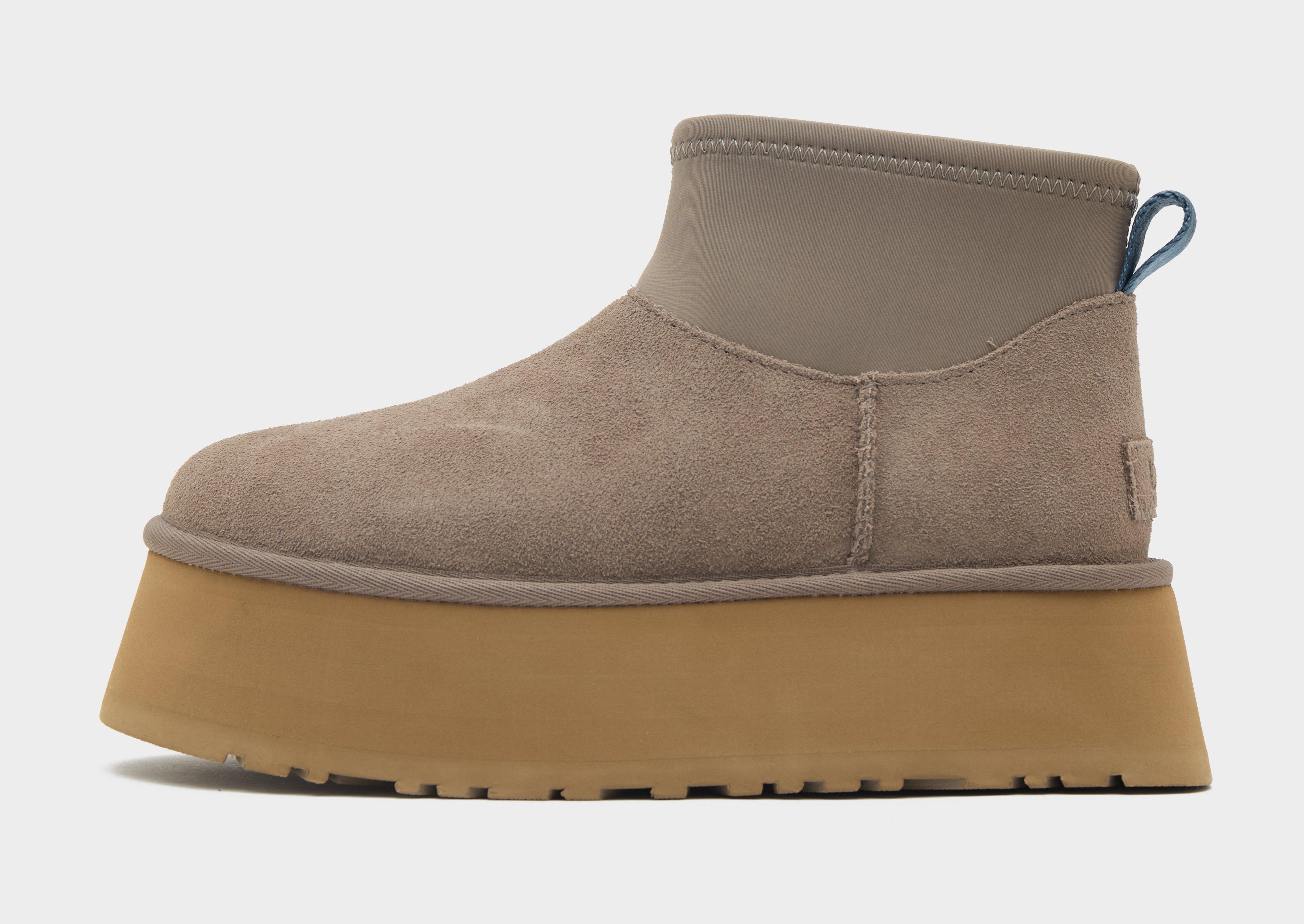 UGG Classic Mini Dipper Femme