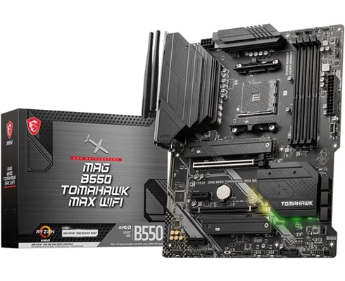 MSI MSI MAG B550 TOMAHAWK MAX WIFI