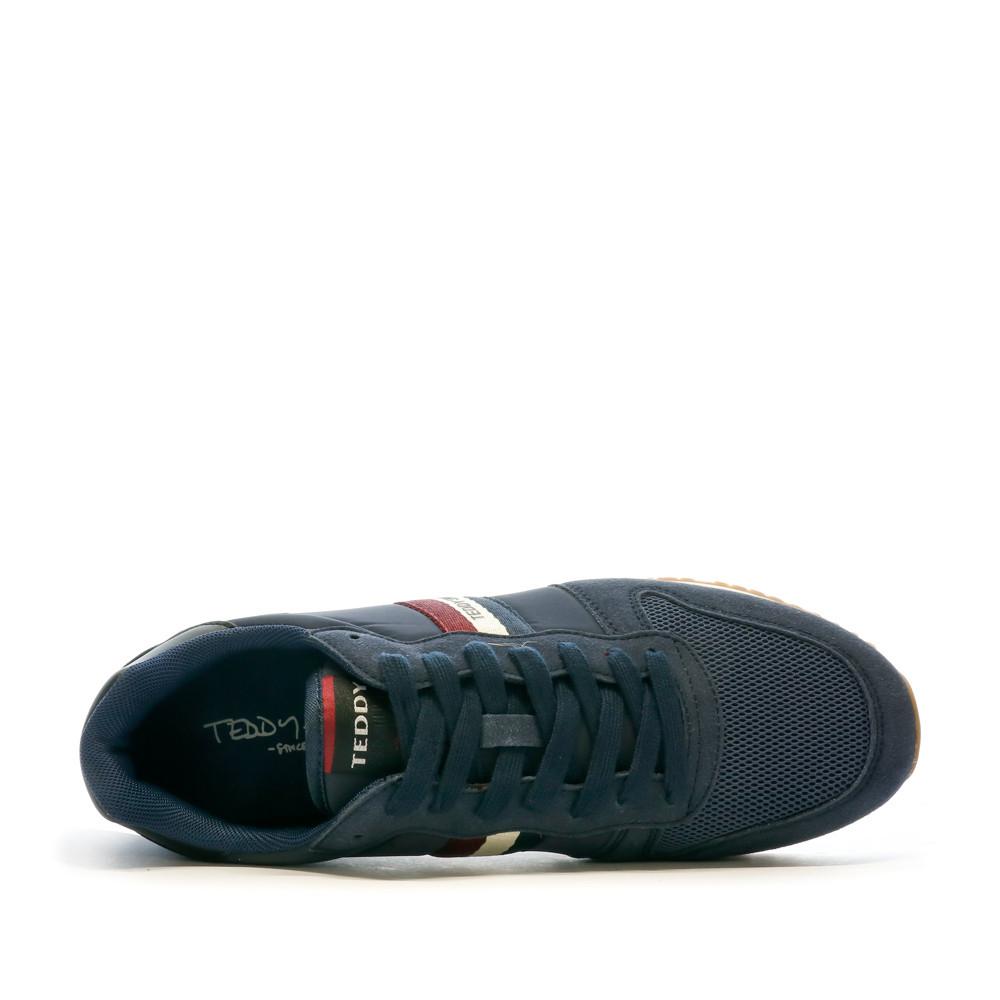 Teddy Smith Baskets Marine Homme Teddy Smith 71886