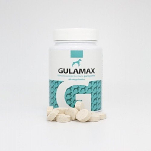 Suplemento alimentar para cães Farbiol Gulamax