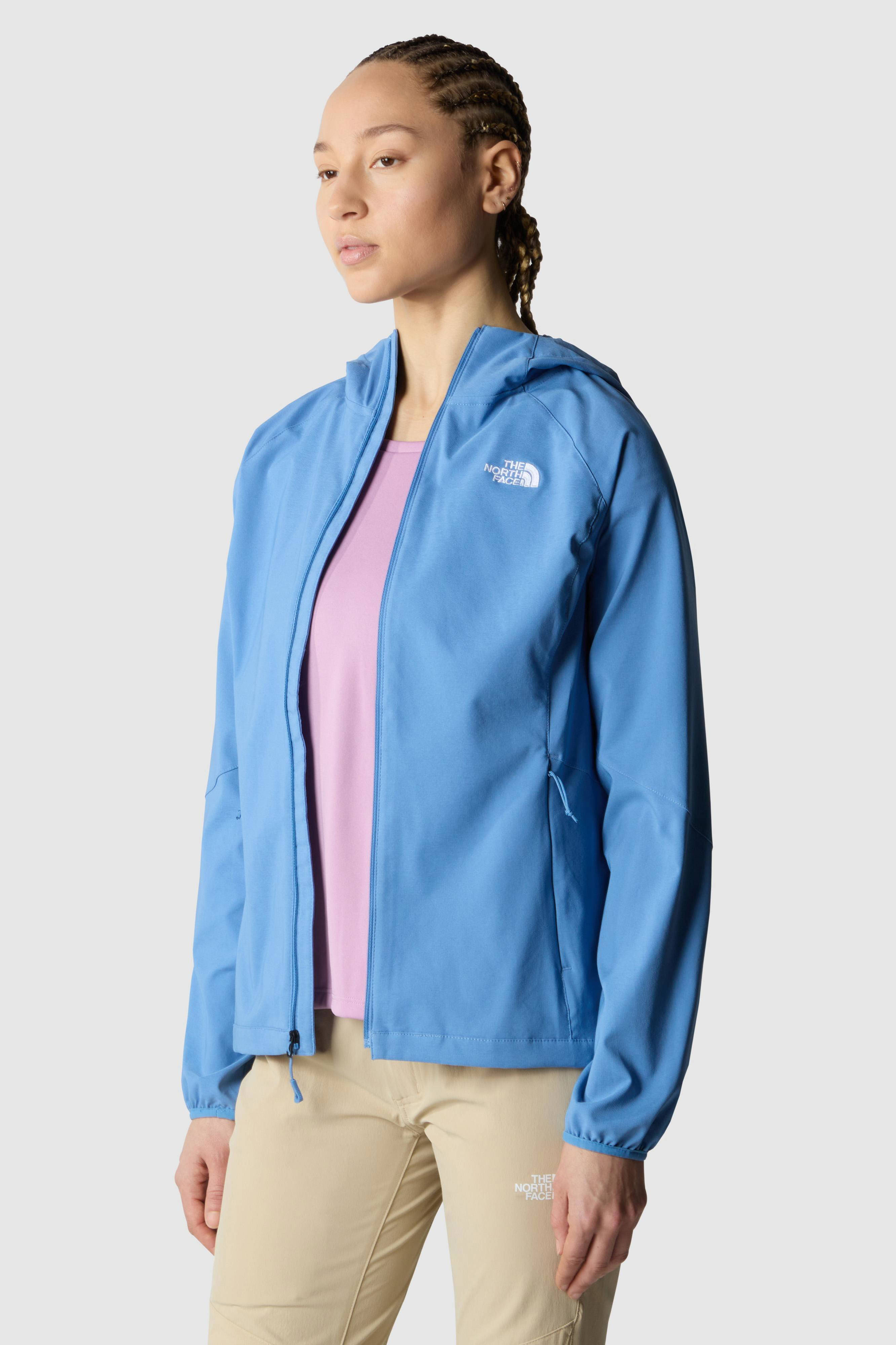 The North Face outdoor jack Nimble blauw