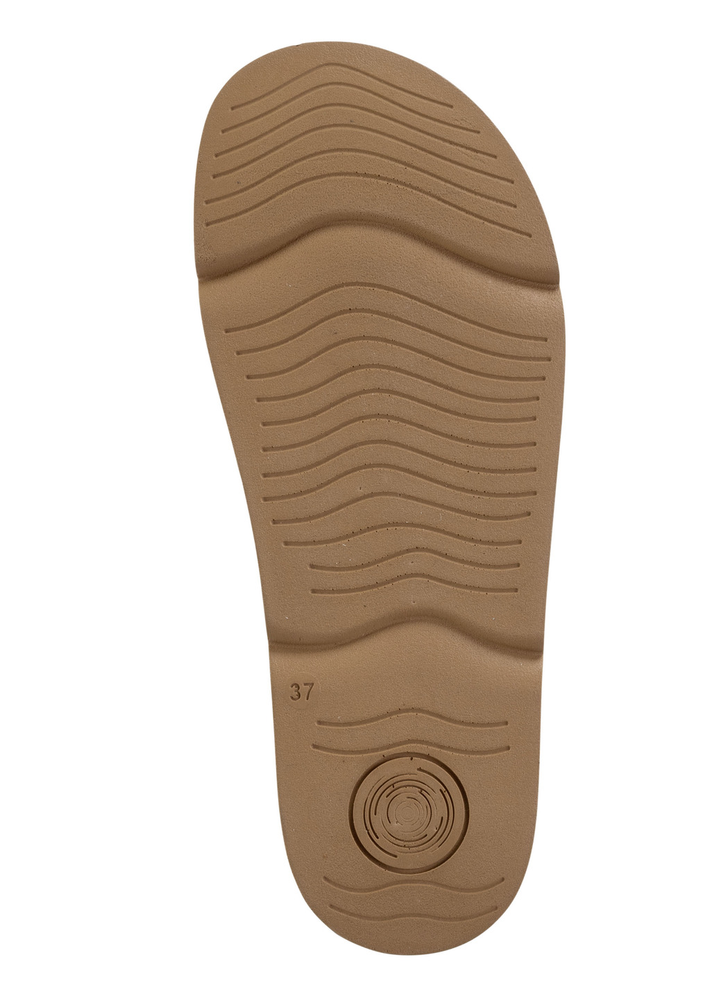 Gemini Pantolette aus Nappaleder mit Perforation