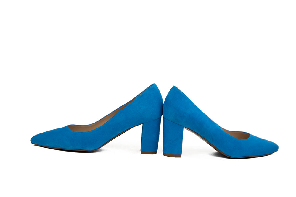 Peter Kaiser Pump Jaane Sky Suede