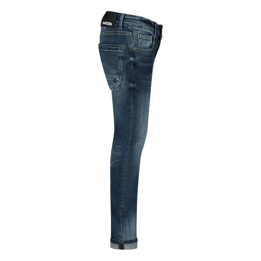Raizzed skinny jeans blauw