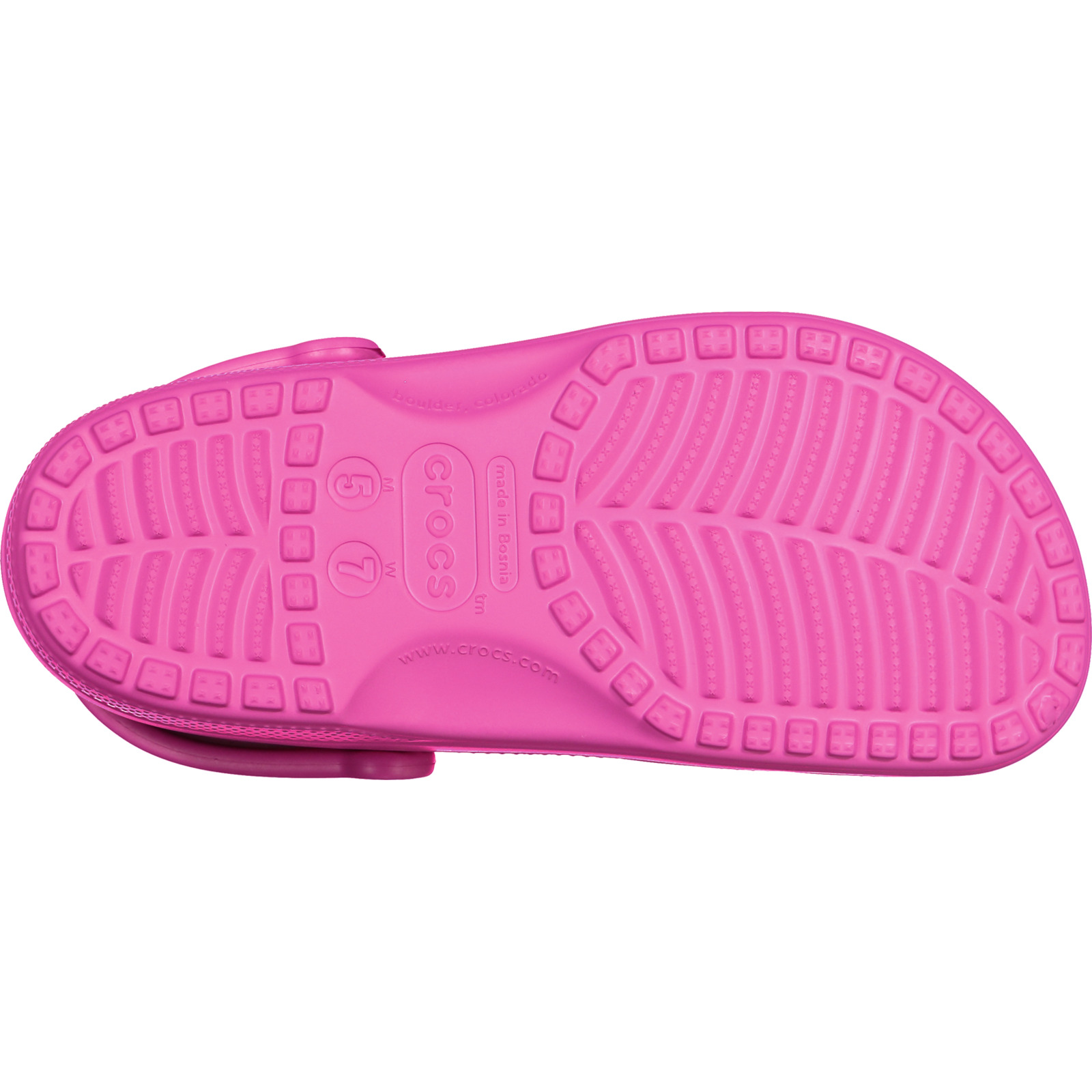 Crocs Classic Unisex pink, 37/38