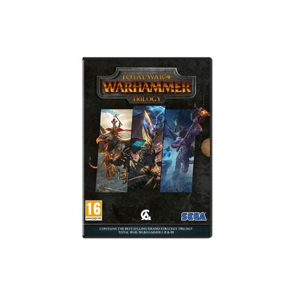 Total War Warhammer: Trilogy Pack PC