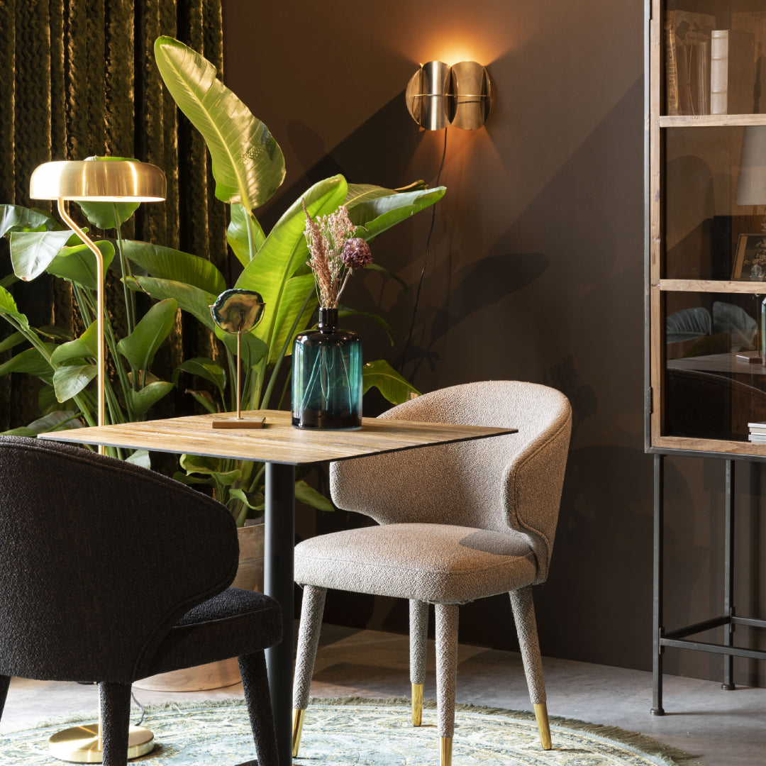 Dutchbone Corridor Wandlamp
