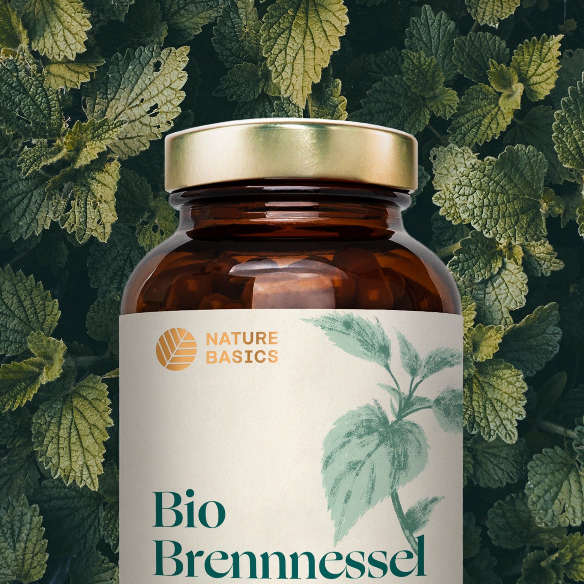 Nature Basics Bio Brennnessel