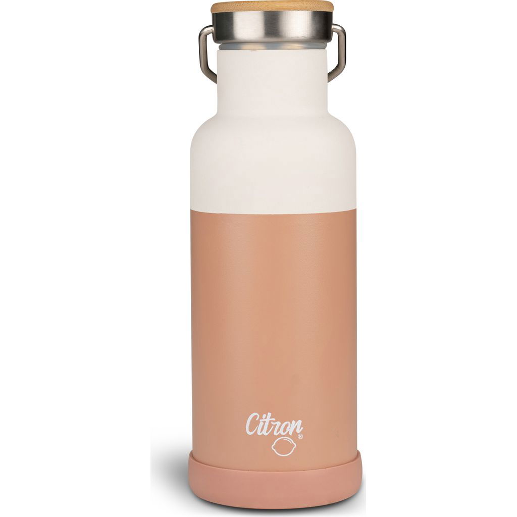 CitronCitron   Trinkflaschen Thermoisoliert 500ml pink