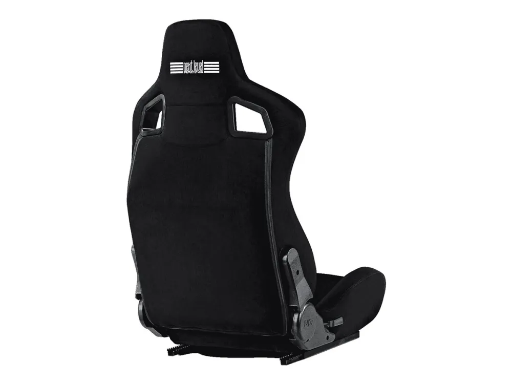 Next Level Racing ELITE SERIES ERS1 - Racersimulator-cockpitsæde - ruskind