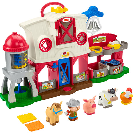 Fisher Price dyrefarm