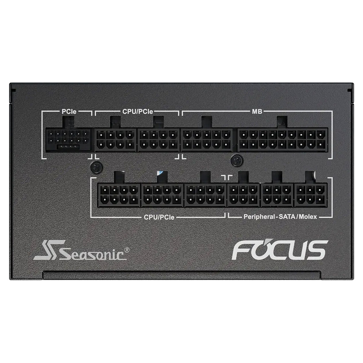 Seasonic FOCUS GX-850 ATX 3 (2024)