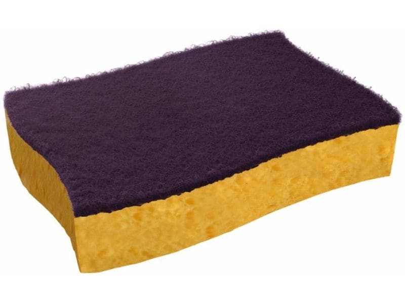 Scotch-Brite Schwamm Extreme 2 Stück Griffschwamm