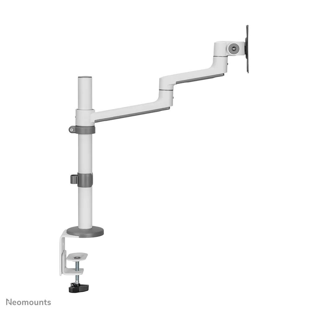 Neomounts DS60-425WH1 bureausteun voor flatscreen