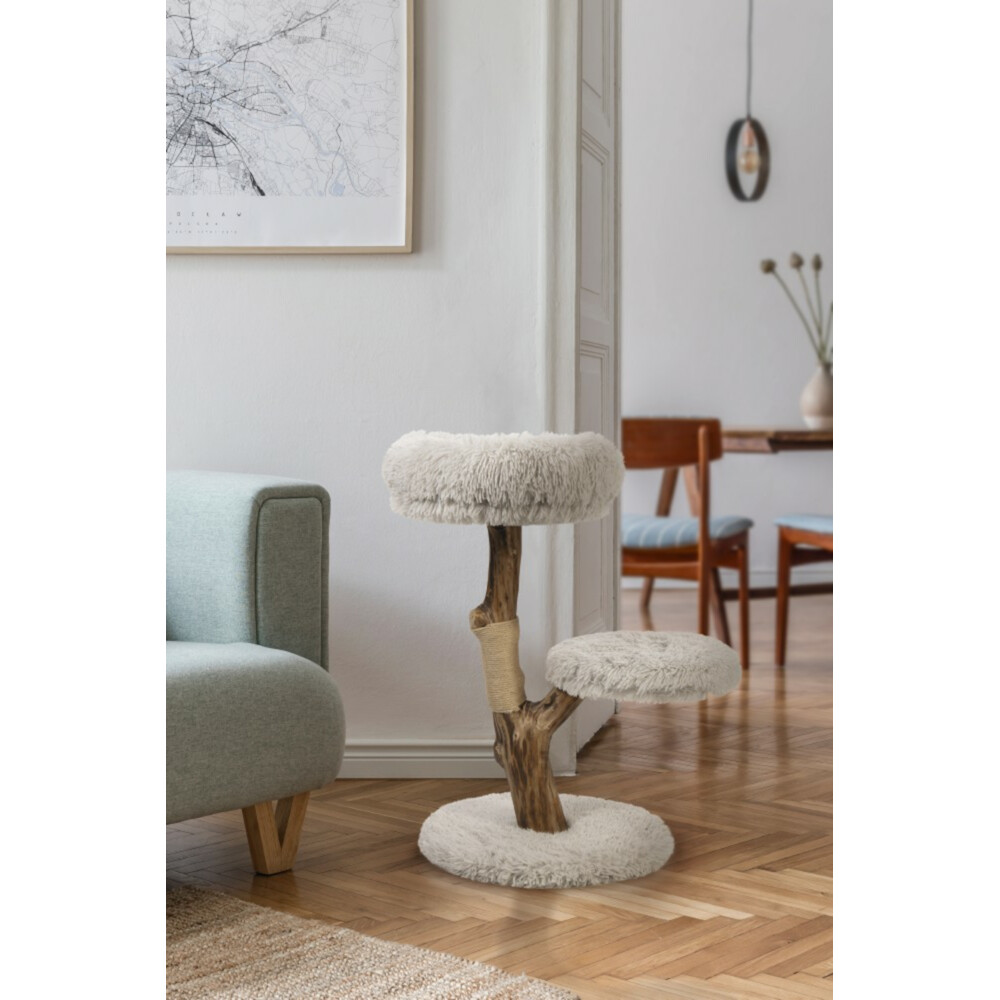 Designed by Lotte Krabmeubel Hout Zora50 x 50 x 72 cm