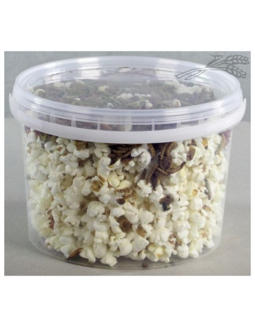 Esve Kippenpopcorn - Kippenvoer