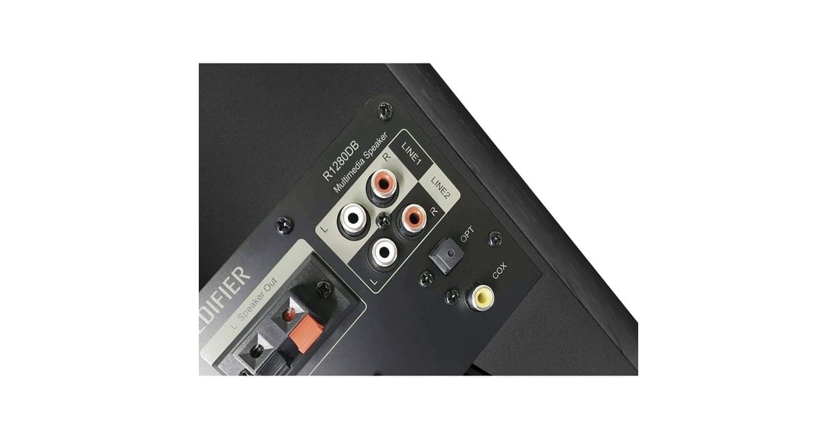 EdifierR1280DB luidspreker  (Zwart)