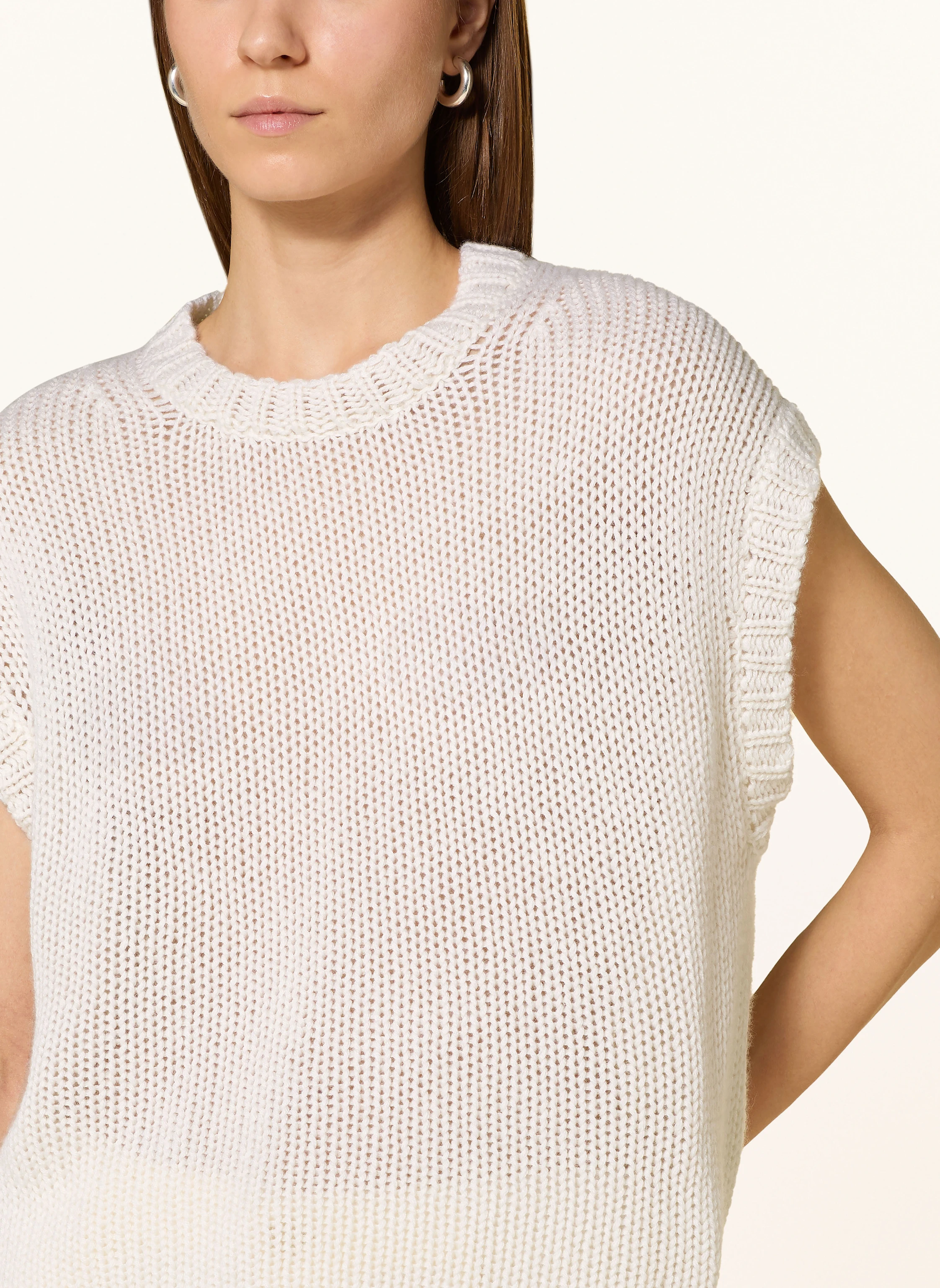 FTC CASHMERE Pullunder mit Cashmere