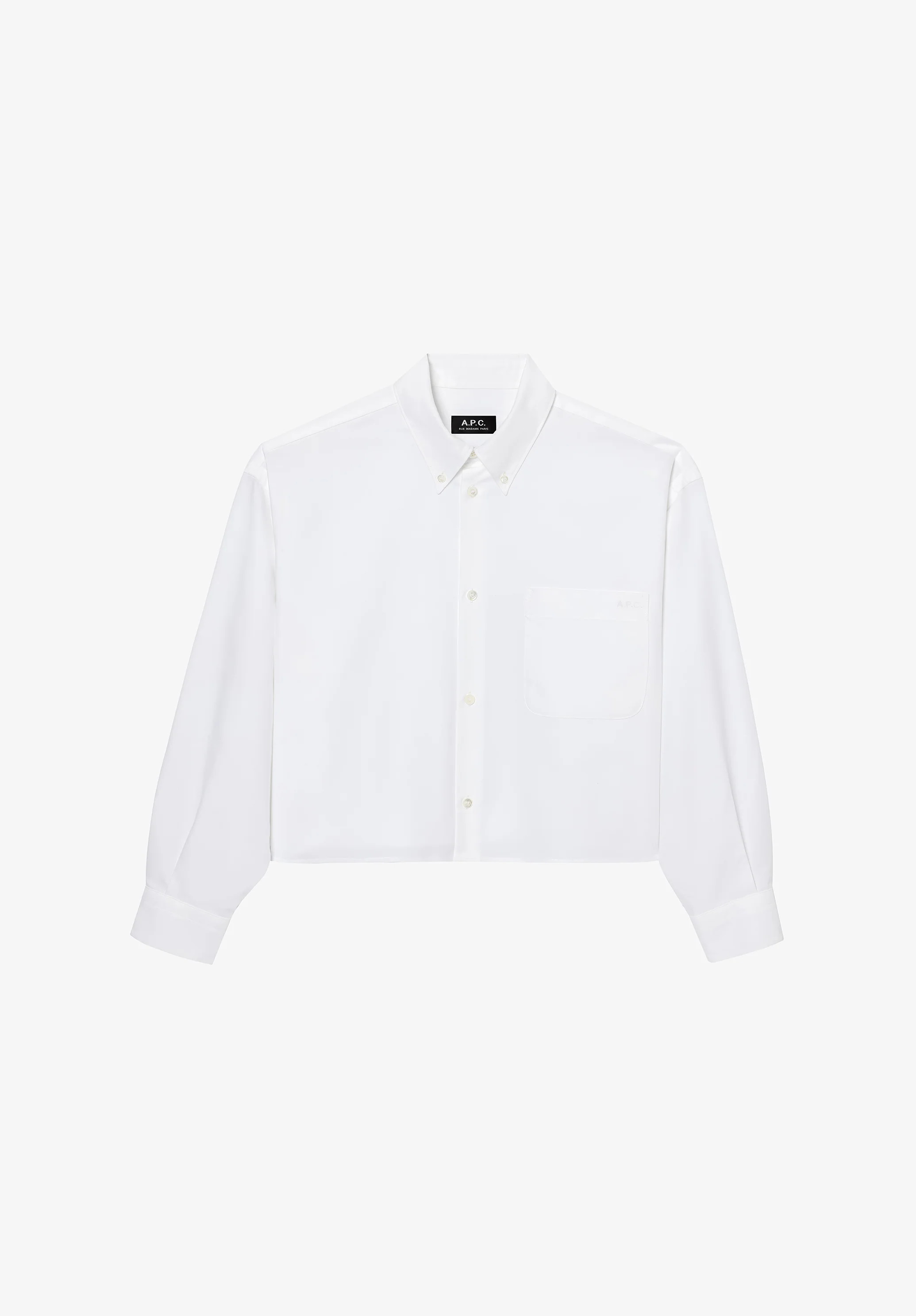 Chemise Sophia Button Down - Blanc