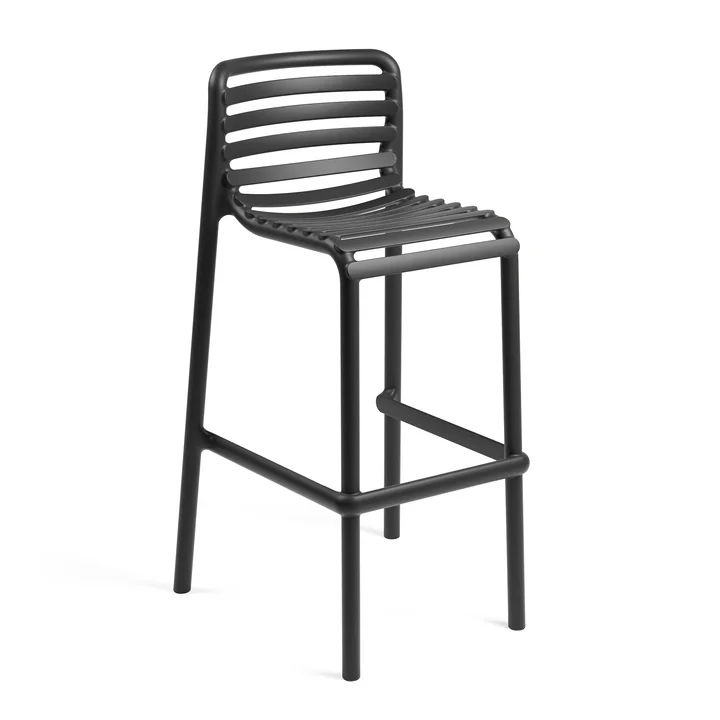 Nardi - Doga Outdoor Hocker, anthrazit