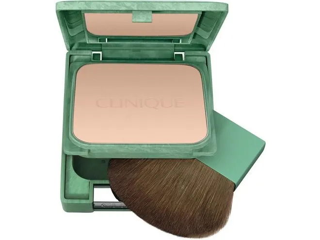 Clinique Almost Powder Make-Up SPF15 - Dame - 10 g #03 Light