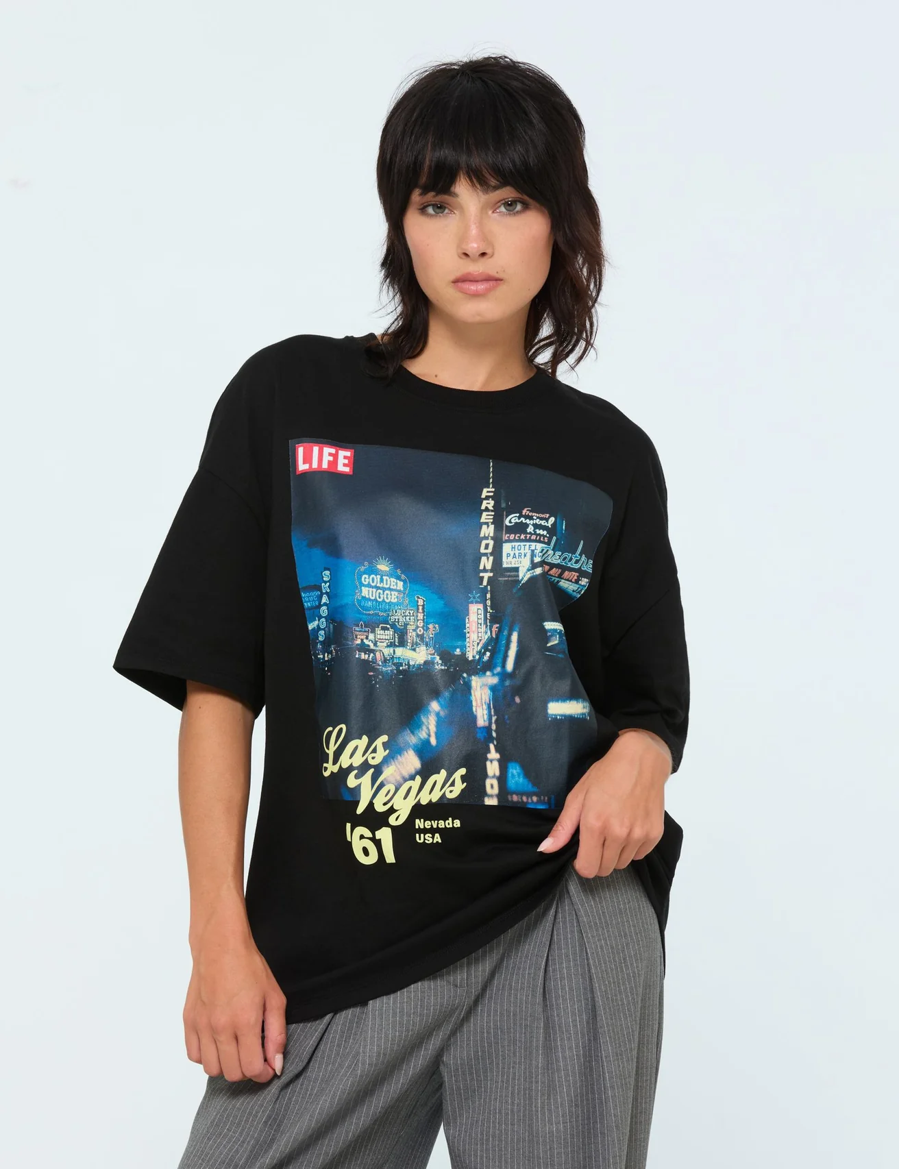 T shirt à manches courtes 
