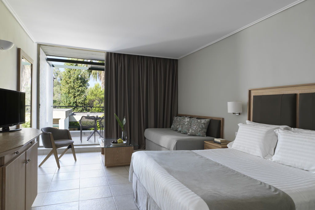 Fly & Go Kontokali Bay Resort & Spa Logies en ontbijt - Hotel