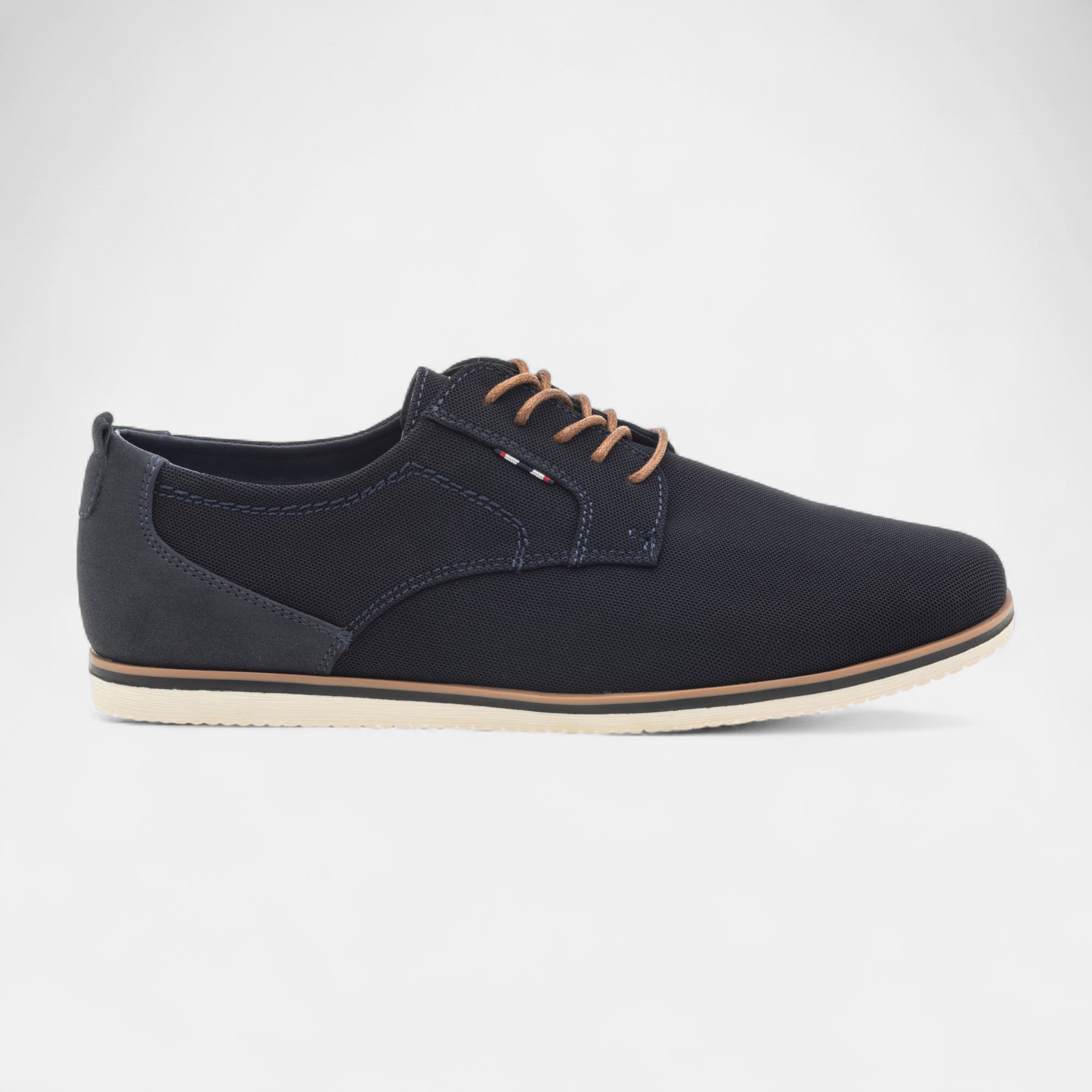 Derbies Homme bleu marine