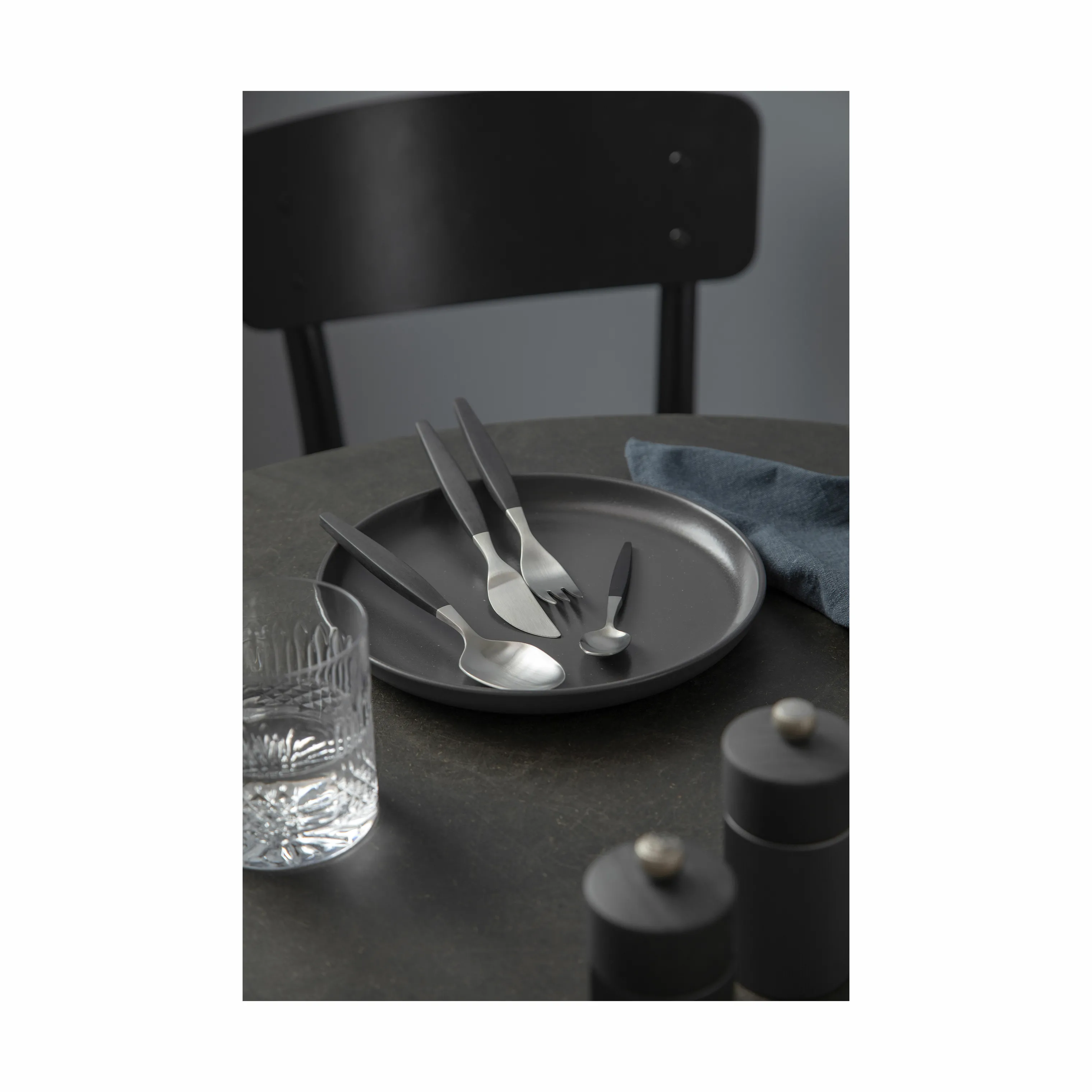 Gense Focus de Luxe Bestiksæt - 12 dele