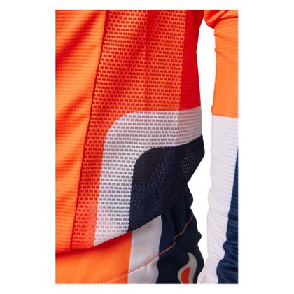 Maillot cross Fox FLEXAIR EFEKT 2024 - Orange