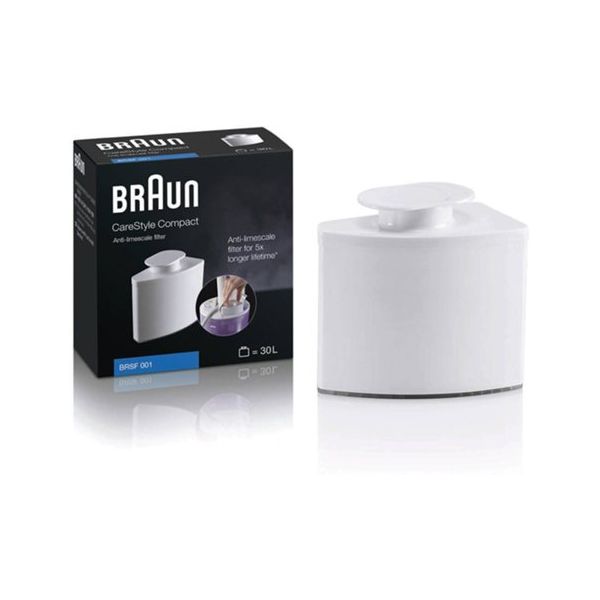 Braun Filtro Anticalcário BRSF001