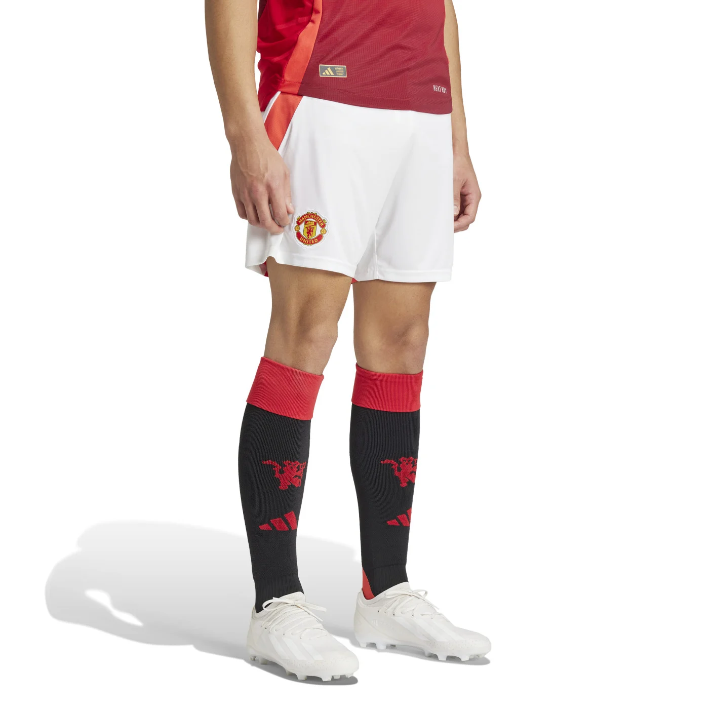 Adidas Manchester United Thuisbroekje 2024-2025